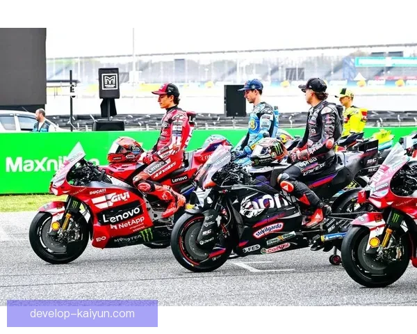 2026 MotoGP赛季前瞻：新车手加入，技术革新与激烈竞争引关注