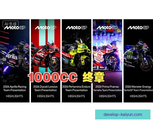 MotoGP赛场风云再起新赛季冠军争夺战全面升级车手动向热议