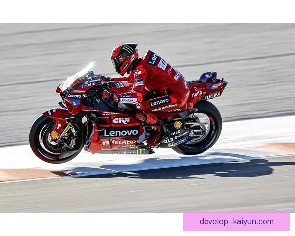 MotoGP赛季再度掀起热潮 新车手加入挑战老将冠军宝座 MotoGP赛季再度掀起热潮 新车手加入挑战老将冠军宝座