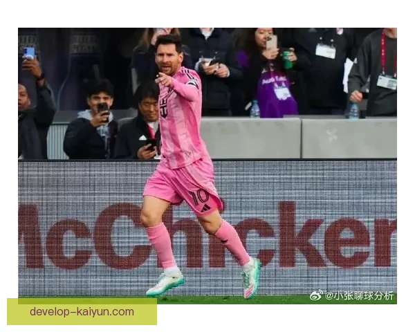 梅西加盟迈阿密国际后首度出战完美表现帮助球队逆袭胜利