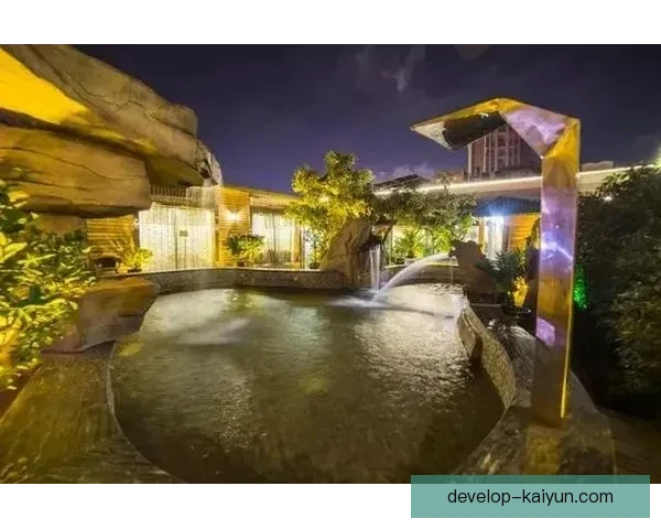 开云体育总部周边健身休闲场所全面攻略与体验指南