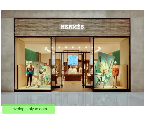 开云入口引领潮流体验探索奢侈品世界的全新方式