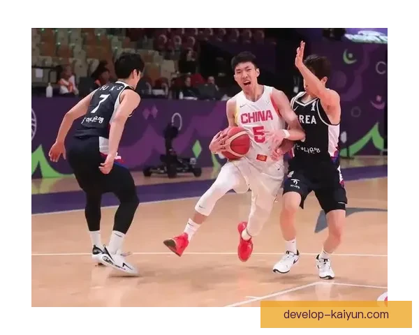中国男篮逆袭胜韩国，晋级亚洲杯四强赛迎战强敌