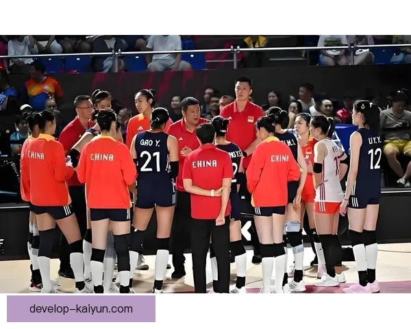 中国女排夺冠之路回顾展现团队精神与顽强拼搏精神