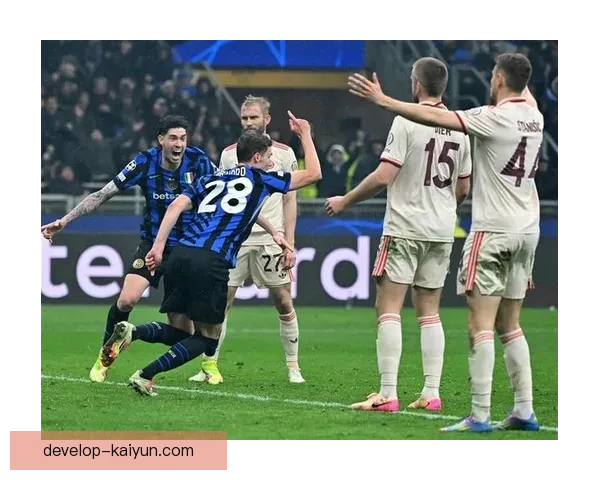 梅西助力国际米兰夺得联赛冠军 皇马强势反弹勇夺欧冠四强席位